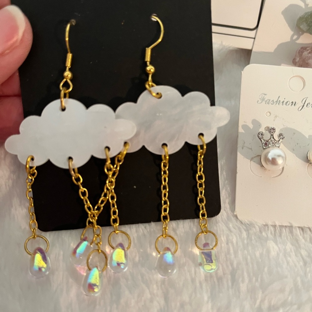 Bundle Earring Set - Picture 2 of 6